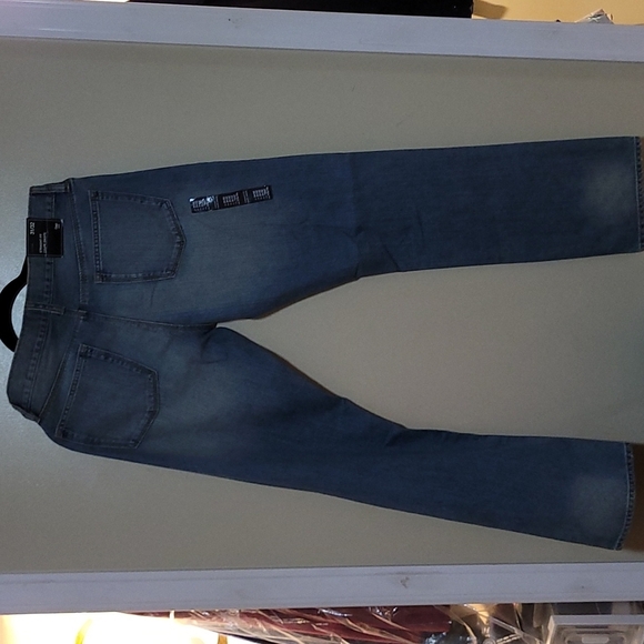 GAP Straight Fit Coupe Droite Jeans - Picture 6 of 6